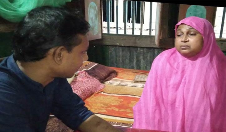 ‘ওরা যেন আজীবন জেলের দুয়ারে কান্দে’ ‘ওরা যেন আজীবন জেলের দুয়ারে কান্দে’