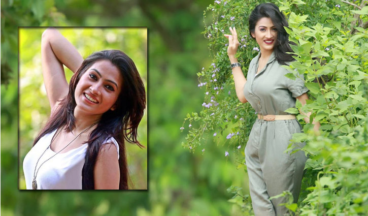 চাকরির ফাঁদে ফারজানা রিক্তা চাকরির ফাঁদে ফারজানা রিক্তা