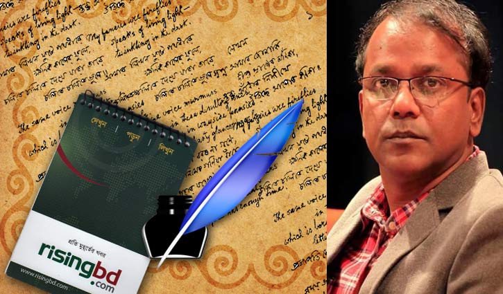 ‘ভার্চুয়াল বইমেলার জন্য বাংলা একাডেমির প্রয়োজন নেই’ ‘ভার্চুয়াল বইমেলার জন্য বাংলা একাডেমির প্রয়োজন নেই’