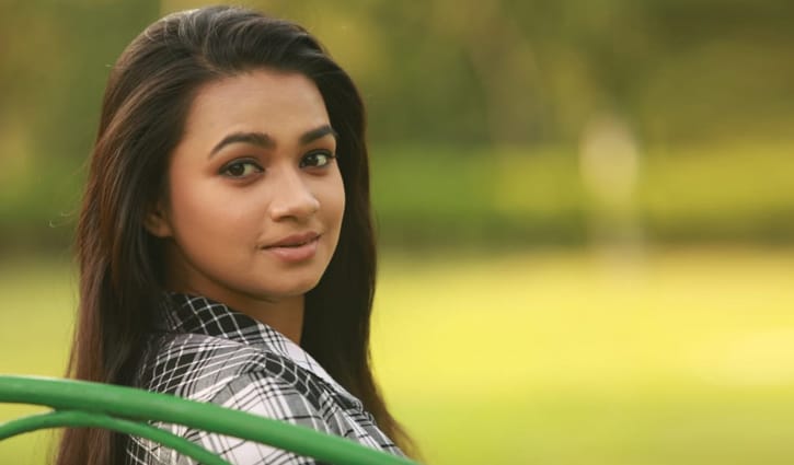 ‘কৃষ্ণা’ হয়ে মঞ্চে আসছেন রিয়া চৌধুরী