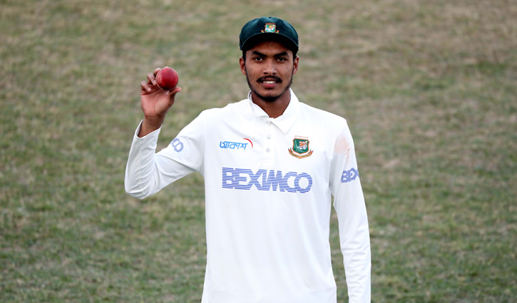রিশাদকে প্রশংসায় ভাসালেন ব্র্যাথওয়েট রিশাদকে প্রশংসায় ভাসালেন ব্র্যাথওয়েট
