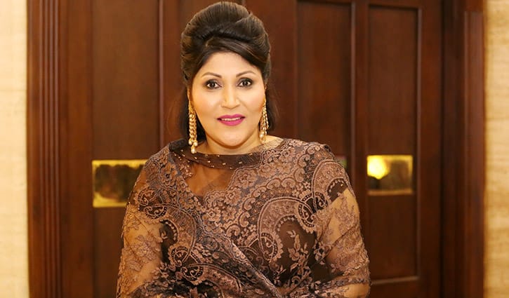 করোনায় আক্রান্ত সংগীতশিল্পী রিজিয়া পারভীন