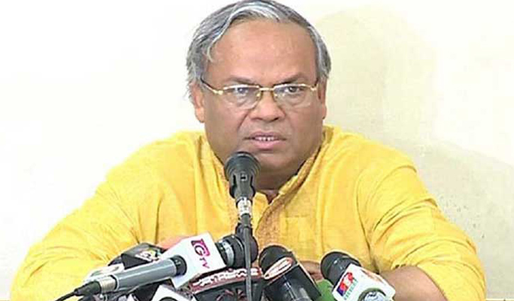 যারা মিথ্যা ইতিহাস লিখেছে, তারাও খলনায়ক: রিজভী যারা মিথ্যা ইতিহাস লিখেছে, তারাও খলনায়ক: রিজভী