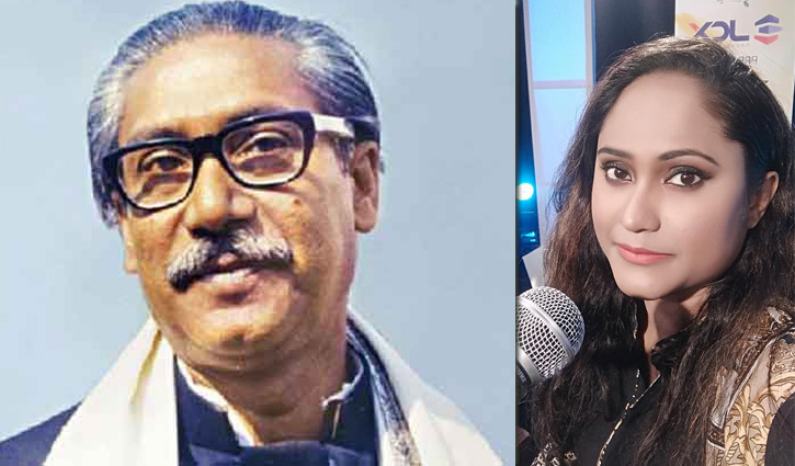 বঙ্গবন্ধুকে নিয়ে রন্টির গান বঙ্গবন্ধুকে নিয়ে রন্টির গান
