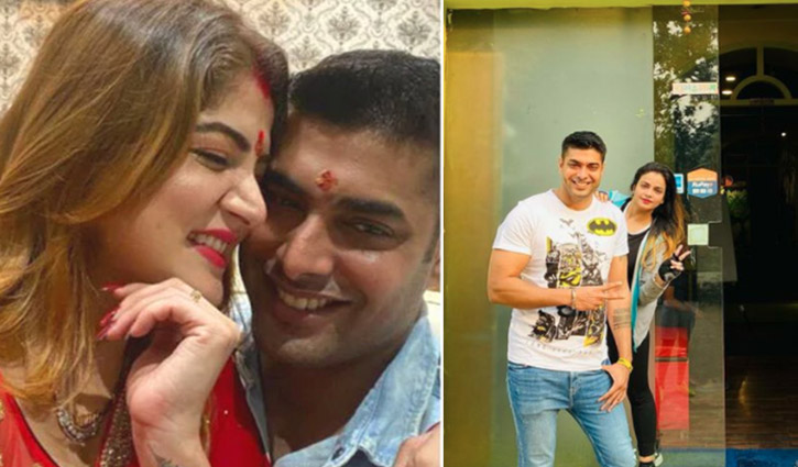 রোশানের জীবনে নতুন নারী! রোশানের জীবনে নতুন নারী!