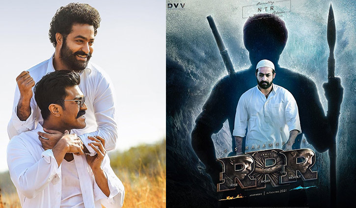 অবশেষে ‘ট্রিপল আর’ সিনেমার মুক্তির তারিখ জানা গেল অবশেষে ‘ট্রিপল আর’ সিনেমার মুক্তির তারিখ জানা গেল