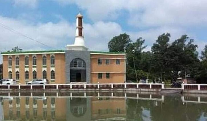 উপাচার্যের নামে রাবিতে মাদ্রাসা চালু উপাচার্যের নামে রাবিতে মাদ্রাসা চালু