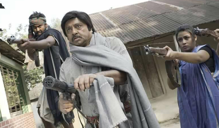 একাত্তরের গেরিলা কমান্ডার রুবেল!