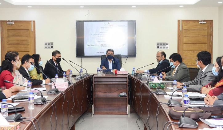 বৈদেশিক মিশনে উন্নত সেবা নিশ্চিত করার নির্দেশ বৈদেশিক মিশনে উন্নত সেবা নিশ্চিত করার নির্দেশ