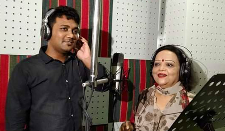 ‘সুখের অসুখ’ নিয়ে আসছেন সাবিনা ইয়াসমীন-মোমিন ‘সুখের অসুখ’ নিয়ে আসছেন সাবিনা ইয়াসমীন-মোমিন