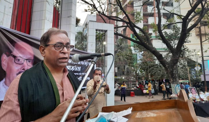 সরকারের প্রশ্রয়ে সাম্প্রদায়িক শক্তি মাথাচাড়া দিয়ে উঠছে: সাইফুল সরকারের প্রশ্রয়ে সাম্প্রদায়িক শক্তি মাথাচাড়া দিয়ে উঠছে: সাইফুল