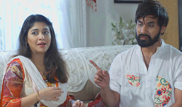 সজলকে ফাঁসালেন সারিকা! সজলকে ফাঁসালেন সারিকা!