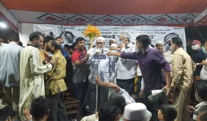 নির্বাচনী প্রচারণায় বিএনপি প্রার্থী সালাহউদ্দিন নির্বাচনী প্রচারণায় বিএনপি প্রার্থী সালাহউদ্দিন