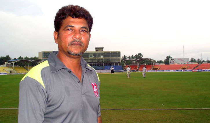 কোচ সালাহ উদ্দিনের চলে যাওয়ার সপ্তম বছর আজ কোচ সালাহ উদ্দিনের চলে যাওয়ার সপ্তম বছর আজ