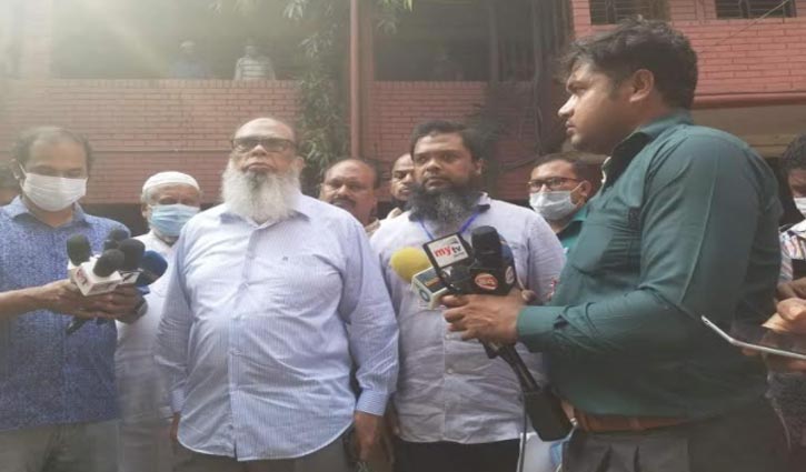 বিএনপির এজেন্টদের বের করে দেওয়া হয়েছে: সালাহ্ উদ্দিন