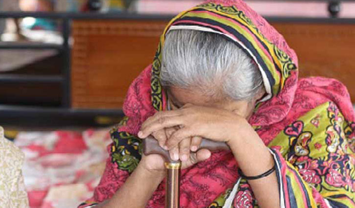 পিতা-মাতার ভরণপোষণ আইন পিতা-মাতার ভরণপোষণ আইন