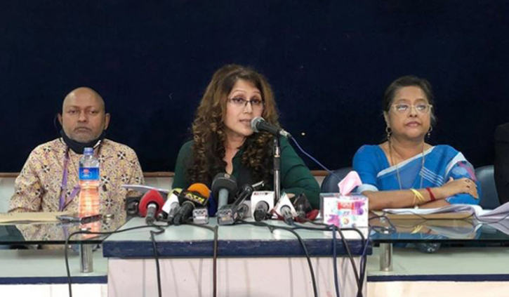 আমি বিশ্ববিদ্যালয়ের নোংরা রাজনীতির শিকার: সামিয়া রহমান আমি বিশ্ববিদ্যালয়ের নোংরা রাজনীতির শিকার: সামিয়া রহমান