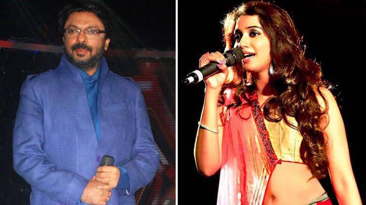 সঞ্জয়লীলা বানসালির সিনেমায় গাইলেন শ্রেয়া ঘোষাল সঞ্জয়লীলা বানসালির সিনেমায় গাইলেন শ্রেয়া ঘোষাল