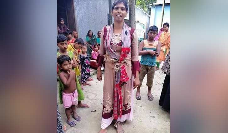 শেকলে বাঁধা নির্যাতিত সেই গৃহবধূর মামলা, স্বামী গ্রেপ্তার শেকলে বাঁধা নির্যাতিত সেই গৃহবধূর মামলা, স্বামী গ্রেপ্তার