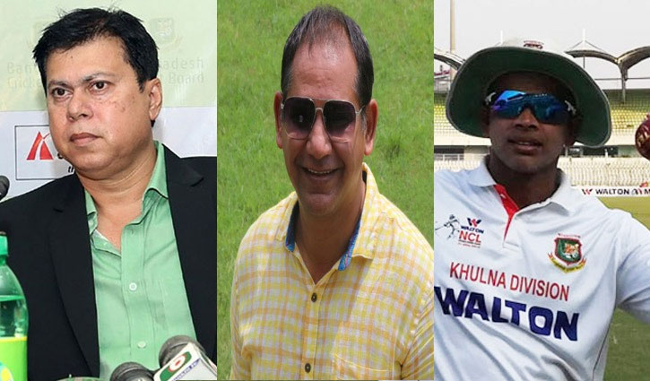 জাতীয় নির্বাচক: নান্নু-হাবিবুলের সঙ্গী রাজ্জাক জাতীয় নির্বাচক: নান্নু-হাবিবুলের সঙ্গী রাজ্জাক
