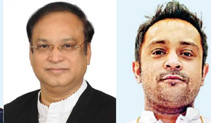 হাজী সেলিম ও ইরফানের সম্পদের তথ্য সংগ্রহ করছে দুদক হাজী সেলিম ও ইরফানের সম্পদের তথ্য সংগ্রহ করছে দুদক
