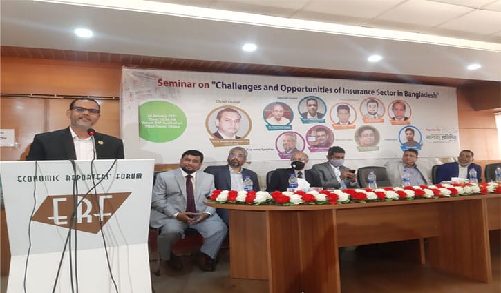 ‘বিমা খাতে সুপারভিশন জোরদার করা হয়েছে’ ‘বিমা খাতে সুপারভিশন জোরদার করা হয়েছে’