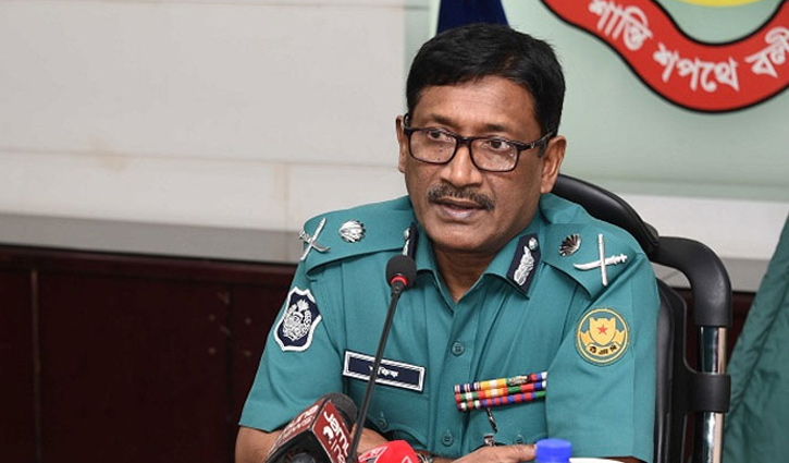 রাজধানীতে অস্থায়ী পুলিশ চেকপোস্ট বসানোর নির্দেশ রাজধানীতে অস্থায়ী পুলিশ চেকপোস্ট বসানোর নির্দেশ