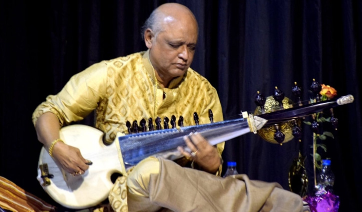 ওস্তাদ শাহাদাত হোসেন খান আর নেই ওস্তাদ শাহাদাত হোসেন খান আর নেই
