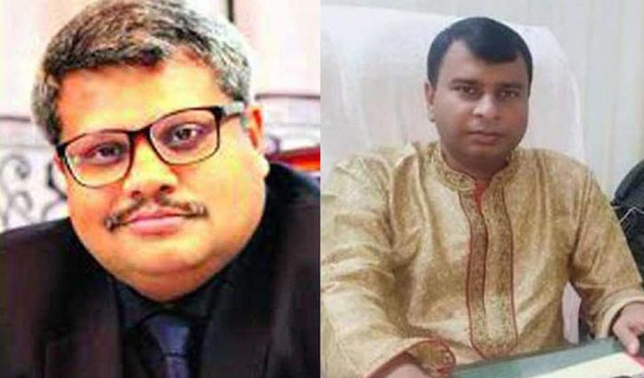 সাহেদ ও মাসুদ রিমান্ডে