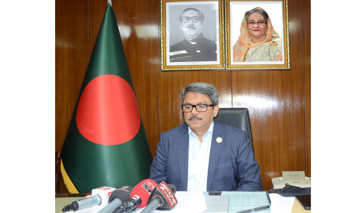 সৌদি আরব রোহিঙ্গাদের ফেরত পাঠানোর কথা বলেনি: পররাষ্ট্র প্রতিমন্ত্রী সৌদি আরব রোহিঙ্গাদের ফেরত পাঠানোর কথা বলেনি: পররাষ্ট্র প্রতিমন্ত্রী