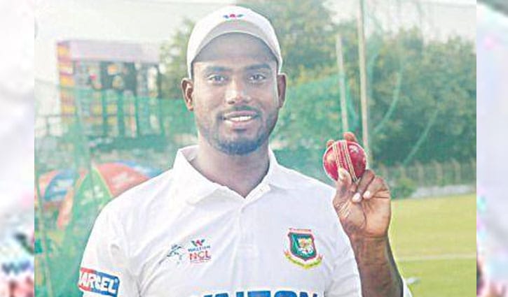 তামিমের দলে নতুন পেস অস্ত্র তামিমের দলে নতুন পেস অস্ত্র