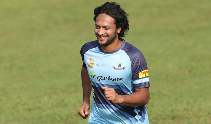 ‘সাকিবের অনুপস্থিতি ভোগাবে খুলনাকে’ ‘সাকিবের অনুপস্থিতি ভোগাবে খুলনাকে’