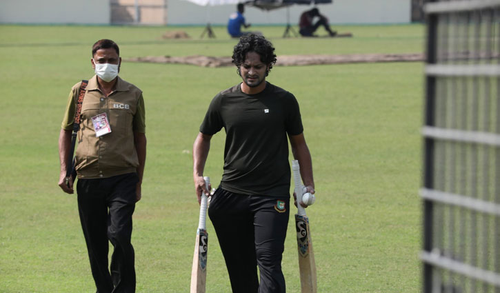 সাকিবের নিরাপত্তায় গানম‌্যান