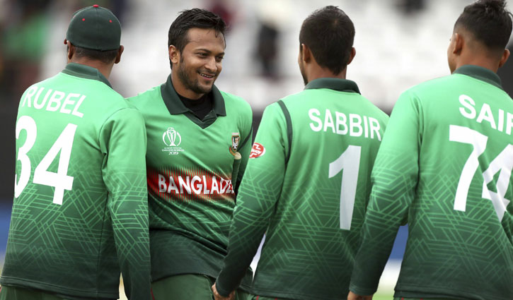 ‘আবার আইয়া পড়ো’: সাকিবের প্রত্যাবর্তনে সতীর্থদের আবেগী পোস্ট ‘আবার আইয়া পড়ো’: সাকিবের প্রত্যাবর্তনে সতীর্থদের আবেগী পোস্ট