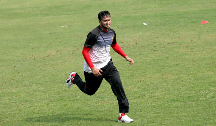 সাকিব বাংলাদেশের সেরা অস্ত্র: উইন্ডিজ অধিনায়ক সাকিব বাংলাদেশের সেরা অস্ত্র: উইন্ডিজ অধিনায়ক