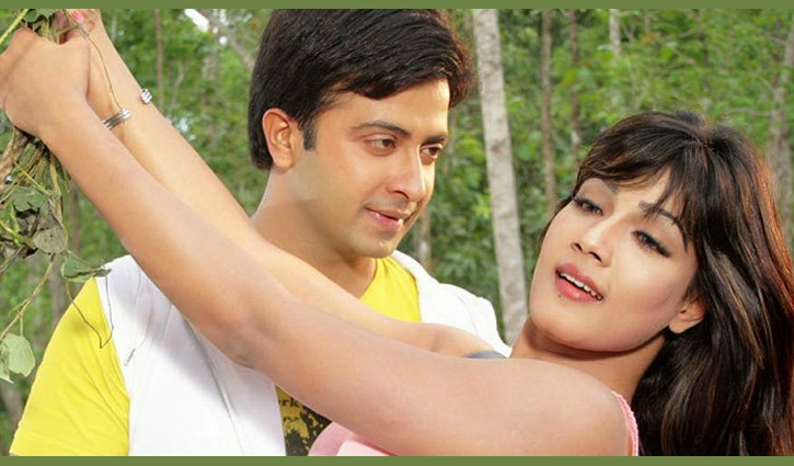 সাত বছর পরও একই শাকিবকে পেলেন মাহি সাত বছর পরও একই শাকিবকে পেলেন মাহি