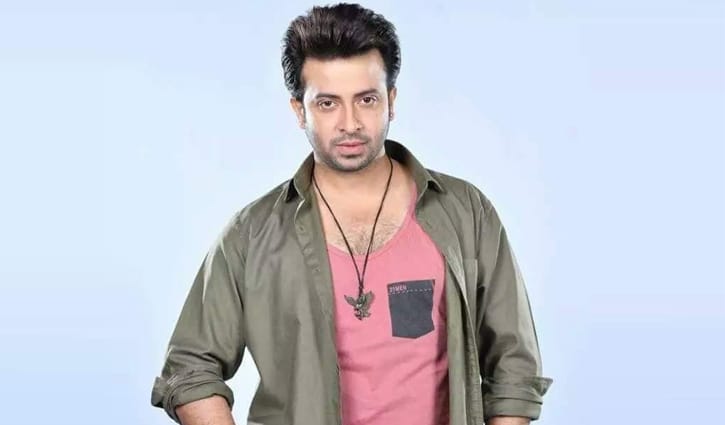 জীবন বাঁচানোর বিজ্ঞাপনে শাকিব খান জীবন বাঁচানোর বিজ্ঞাপনে শাকিব খান