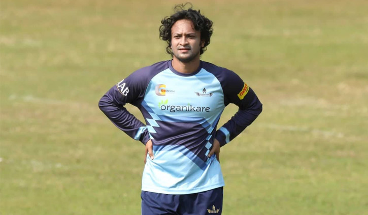 হঠাৎ দল ছাড়লেন সাকিব হঠাৎ দল ছাড়লেন সাকিব