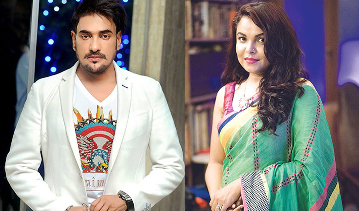 অনন্ত জলিলকে বয়কট করলেন শাওন