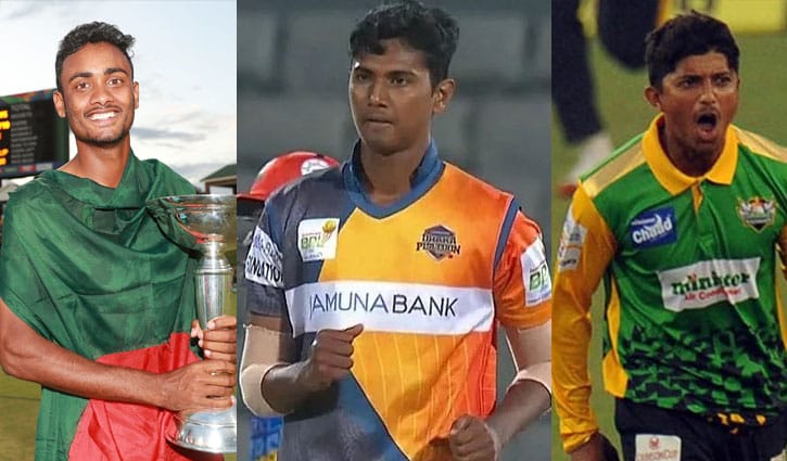 একাদশে সুযোগ পেলে সেরাটা দেবেন তারা একাদশে সুযোগ পেলে সেরাটা দেবেন তারা