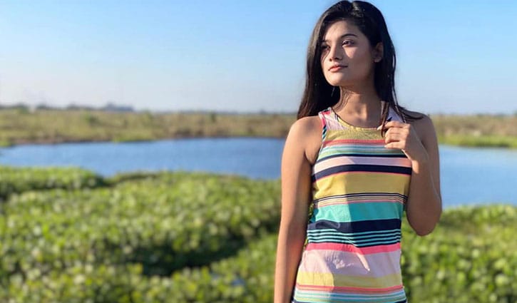 হাবিবকে বিয়ে করে আলোচনায় শিফা হাবিবকে বিয়ে করে আলোচনায় শিফা