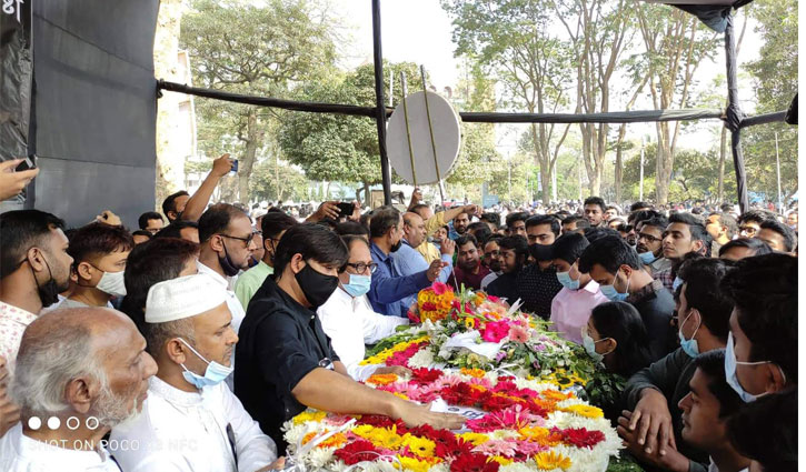 এইচ টি ইমামের প্রতি রাষ্ট্রপতি-প্রধানমন্ত্রী-স্পিকারের শ্রদ্ধা এইচ টি ইমামের প্রতি রাষ্ট্রপতি-প্রধানমন্ত্রী-স্পিকারের শ্রদ্ধা