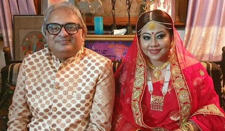 ফের বিয়ে করলেন শমী কায়সার