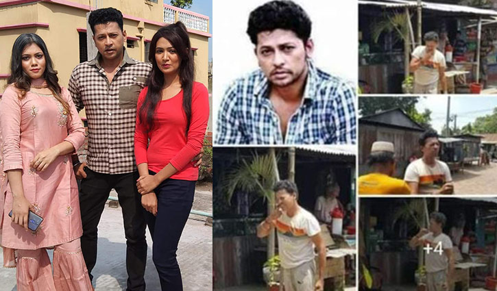 অভিনয়ে ফিরলেন ভাইরাল হওয়া সেই শুভ অভিনয়ে ফিরলেন ভাইরাল হওয়া সেই শুভ