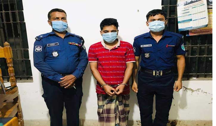 এমসি কলেজে ধর্ষণ: আরেক আসামি গ্রেপ্তার এমসি কলেজে ধর্ষণ: আরেক আসামি গ্রেপ্তার