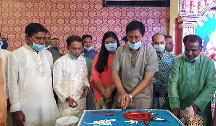 ‘বাংলাদেশ সাম্প্রদায়িক সম্প্রীতির আদর্শ রাষ্ট্র’ ‘বাংলাদেশ সাম্প্রদায়িক সম্প্রীতির আদর্শ রাষ্ট্র’