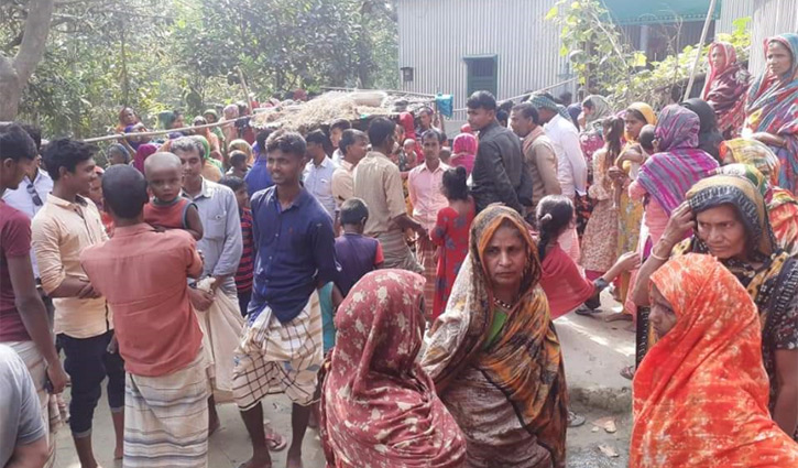 সিরাজগঞ্জে পারিবারিক কলহে একজনের মৃত্যু সিরাজগঞ্জে পারিবারিক কলহে একজনের মৃত্যু