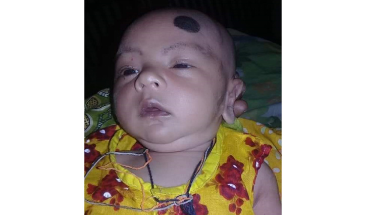 সিরাজগঞ্জে এবার ২৩ দিনের শিশু চুরি সিরাজগঞ্জে এবার ২৩ দিনের শিশু চুরি