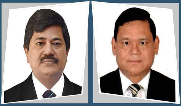 সিনিয়র সচিব হলেন শহিদুজ্জামান ও মেসবাহুল সিনিয়র সচিব হলেন শহিদুজ্জামান ও মেসবাহুল