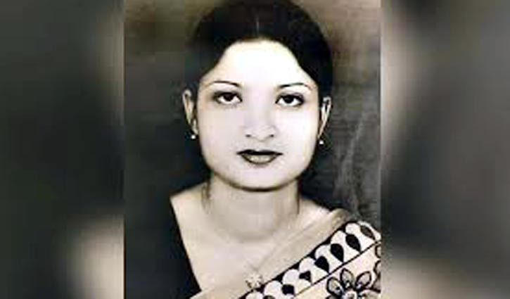 সগিরা মোর্শেদ হত্যা মামলায় চার্জ শুনানি ৭ অক্টোবর সগিরা মোর্শেদ হত্যা মামলায় চার্জ শুনানি ৭ অক্টোবর